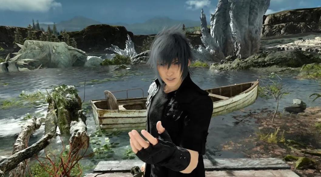 最终幻想15: 深海怪物.Monster of the Deep: Final Fantasy XV_2