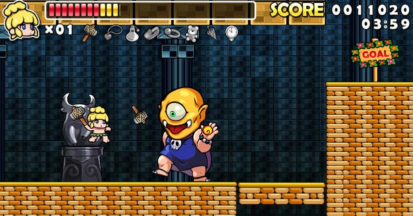 神奇小子回归 Remix.Wonder Boy Returns Remix_2