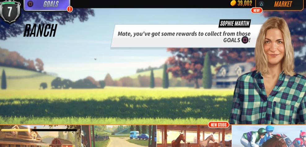 Phar Lap – 赛马挑战.Phar Lap – Horse Racing Challenge