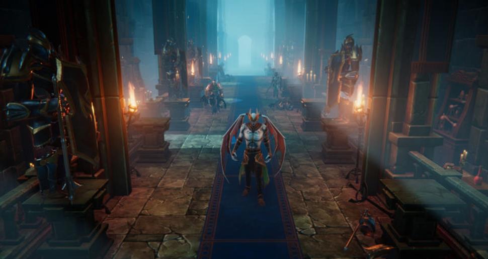 不朽国度：血族战争.Immortal Realms: Vampire Wars