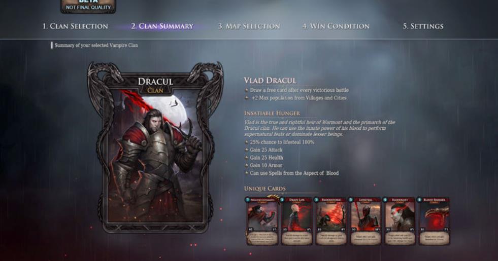 不朽国度:血族战争.Immortal Realms: Vampire Wars_2