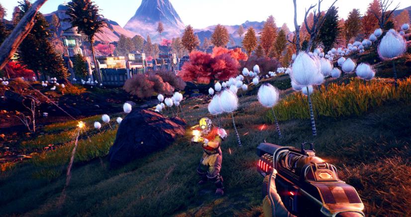 天外世界.The Outer Worlds