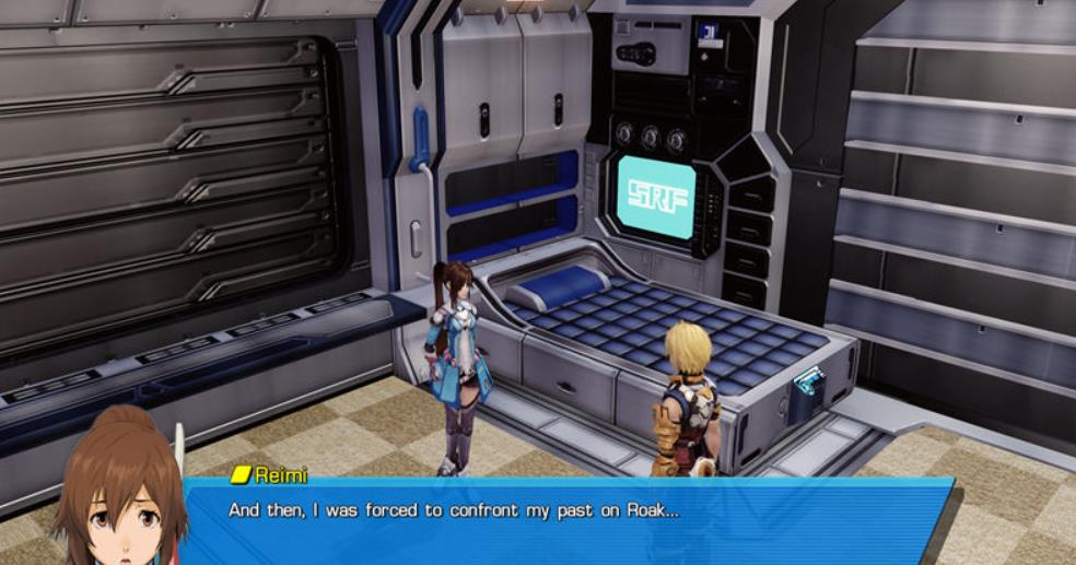 星之海洋4:最后的希望 4K 全高清重制版.Star Ocean: The Last Hope – 4K & Full HD Remaster_1