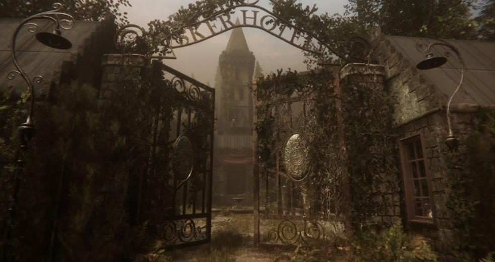 斯盖尔之女.Maid of Sker