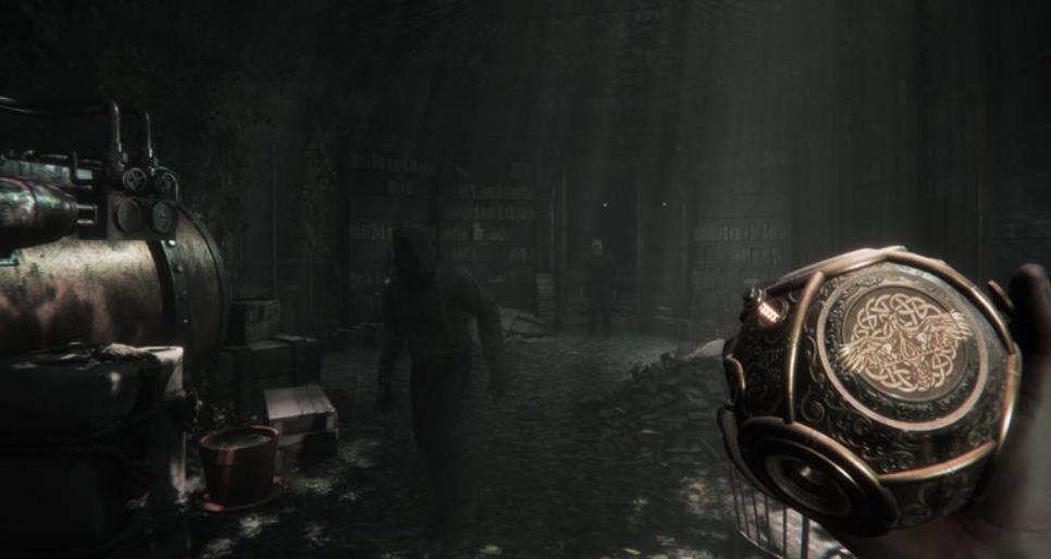 斯盖尔之女.Maid of Sker_1