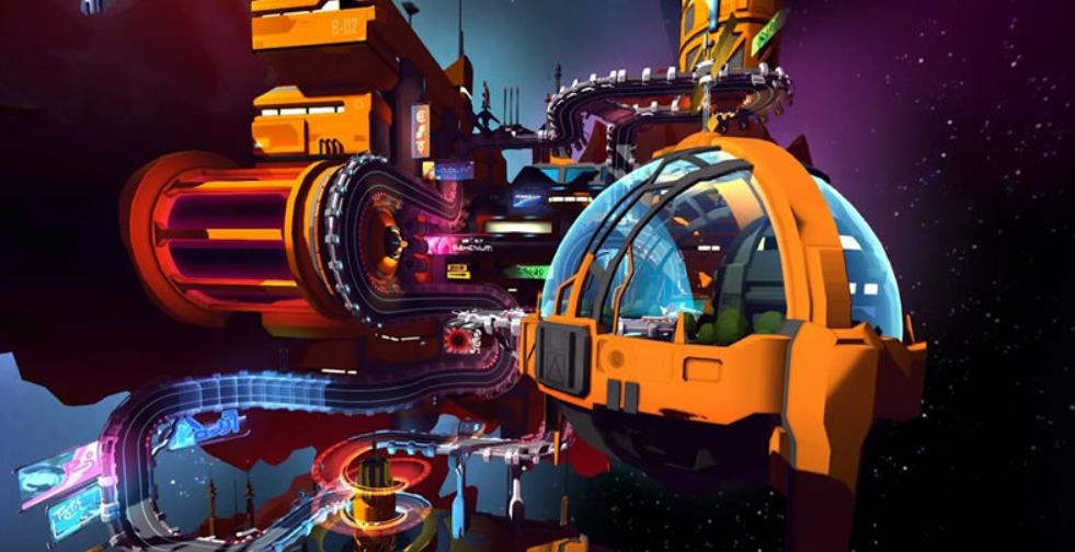 【5.05】PS4《Tiny Trax》英文版pkg下载v1.01