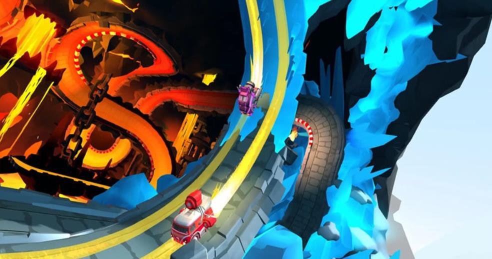 微轨赛车.Tiny Trax_1