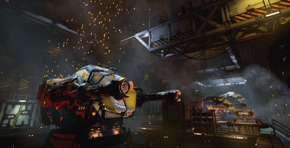 星战钢甲.EVE: Gunjack_2