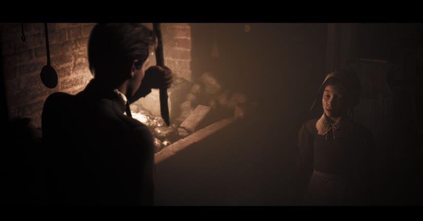 黑相集:稀望镇.The Dark Pictures Anthology: Little Hope_2