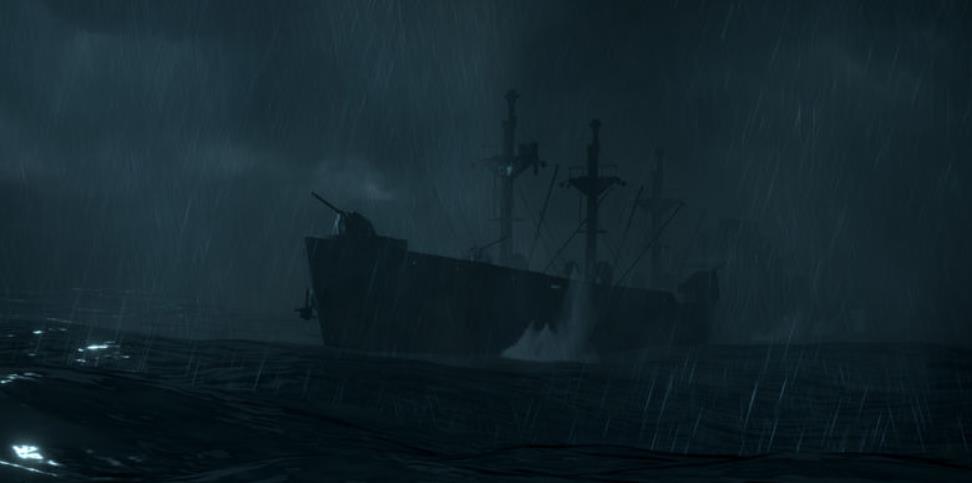 黑相集：棉兰号.The Dark Pictures Anthology:Man of Medan