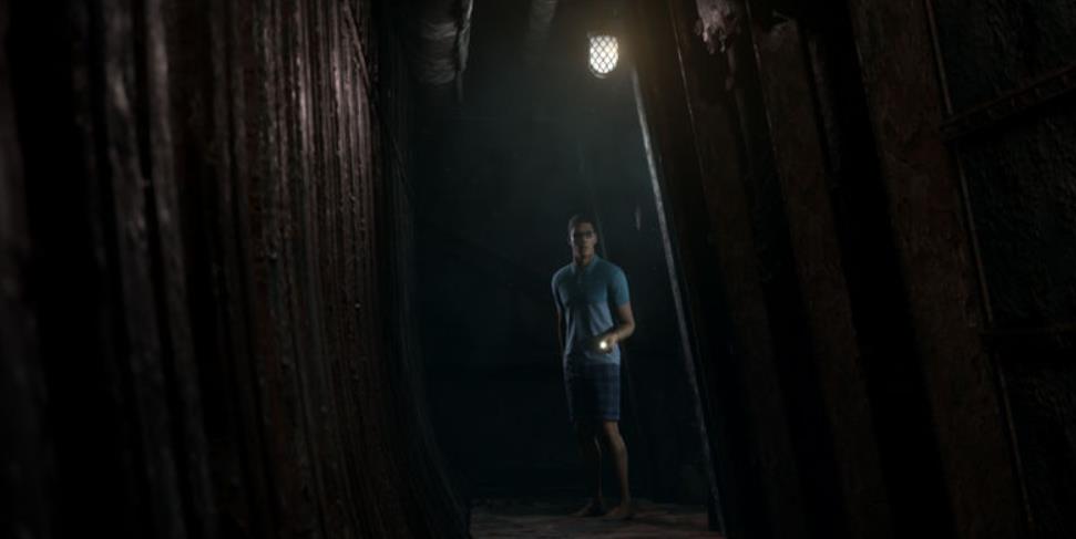 黑相集:棉兰号.The Dark Pictures Anthology:Man of Medan_1