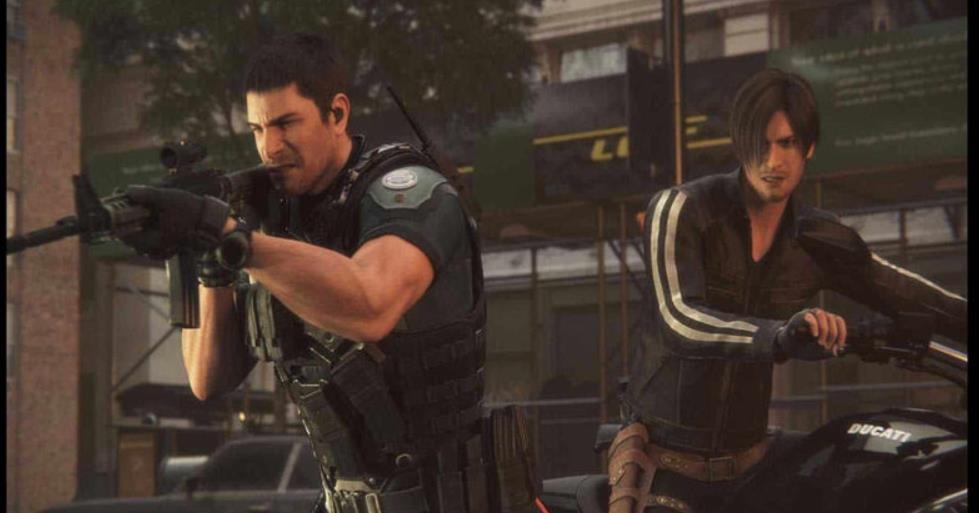 生化危机：复仇.BIOHAZARD VENDETTA : Z Infected Experience