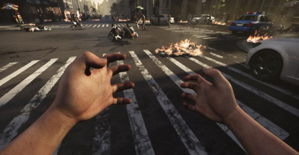 生化危机：复仇.BIOHAZARD VENDETTA : Z Infected Experience_2