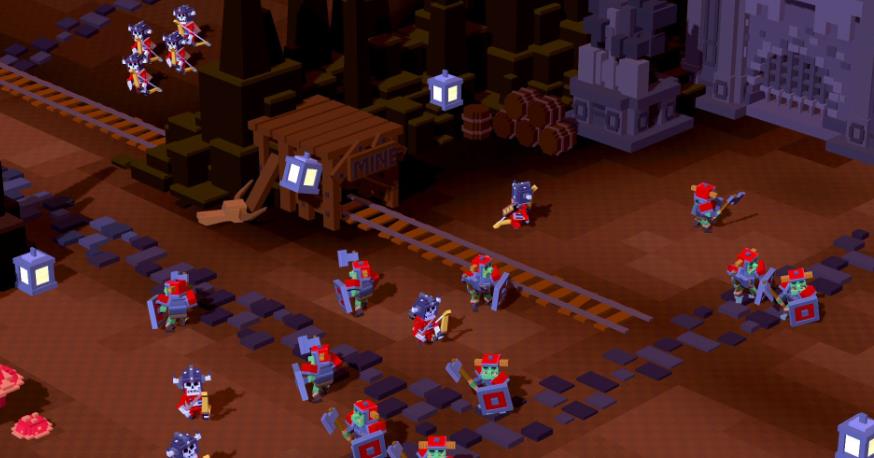 8-Bit部落.8-Bit Hordes_1