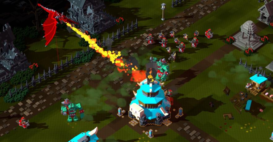 8-Bit部落.8-Bit Hordes_2