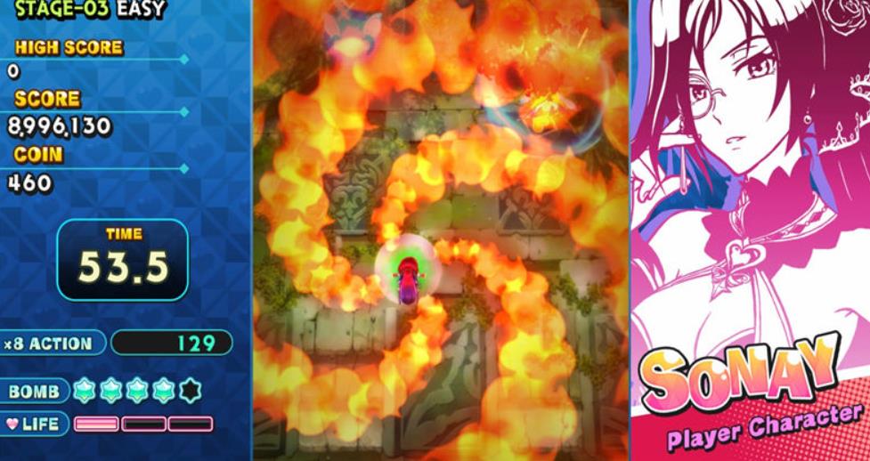 姐妹空战：五姐妹有麻烦啦.Sisters Royale: Five Sisters Under Fire