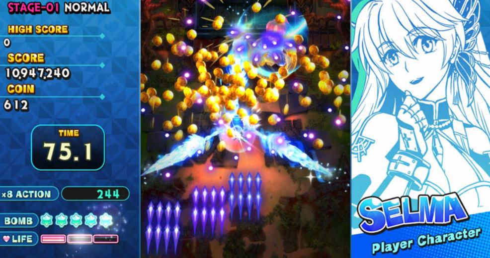 姐妹空战：五姐妹有麻烦啦.Sisters Royale: Five Sisters Under Fire_1