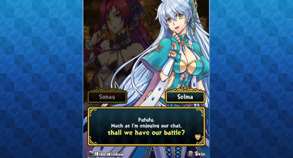 姐妹空战：五姐妹有麻烦啦.Sisters Royale: Five Sisters Under Fire_2