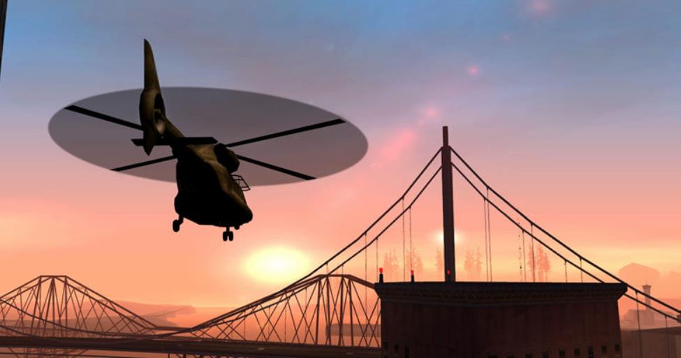 【5.05】PS4游戏《侠盗猎车手：圣安地列斯》中文1.04整合版