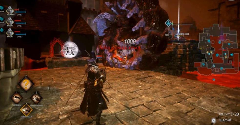 炼狱围城.Hell Warders