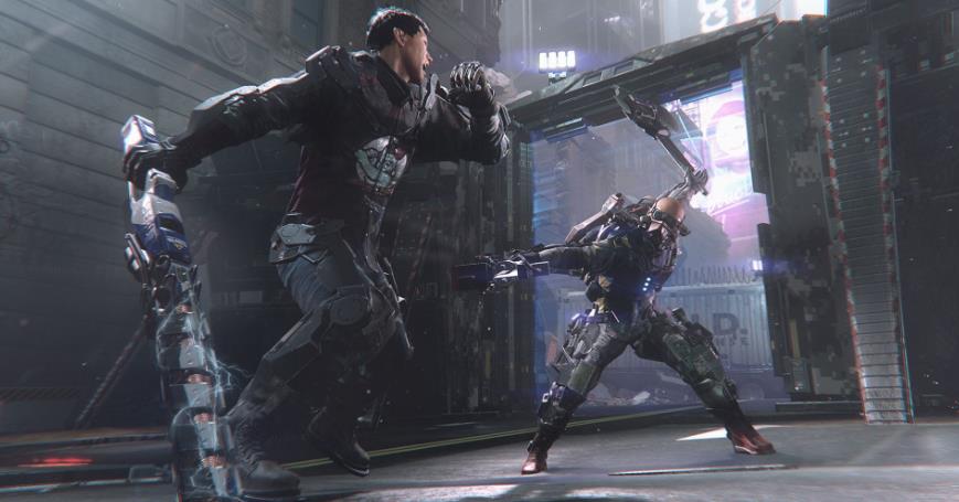 迸发2 – 白金版.The Surge 2 – Premium Edition_2