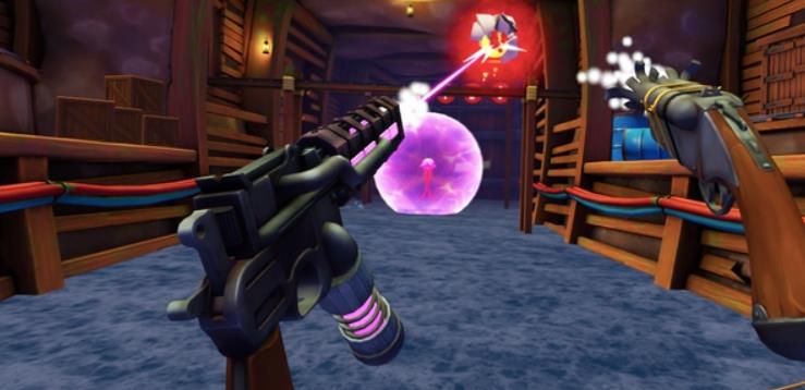 迪克王尔德2.Dick Wilde 2