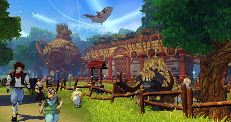 闪亮精灵:雷霆王国.Shiness: The Lightning Kingdom_1