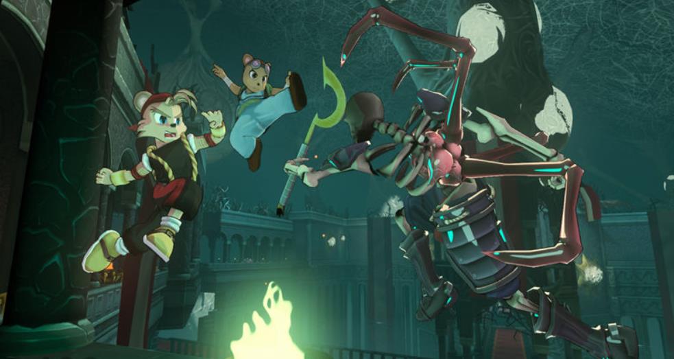 闪亮精灵：雷霆王国.Shiness: The Lightning Kingdom