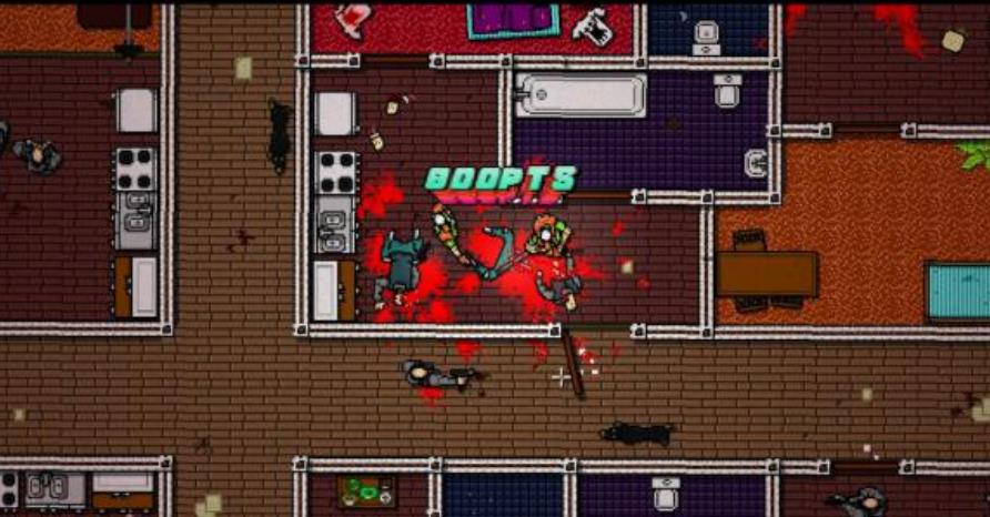 火线迈阿密 2:空号.Hotline Miami 2: Wrong Number_2