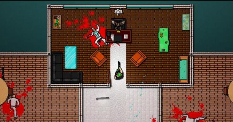 火线迈阿密 2:空号.Hotline Miami 2: Wrong Number_1
