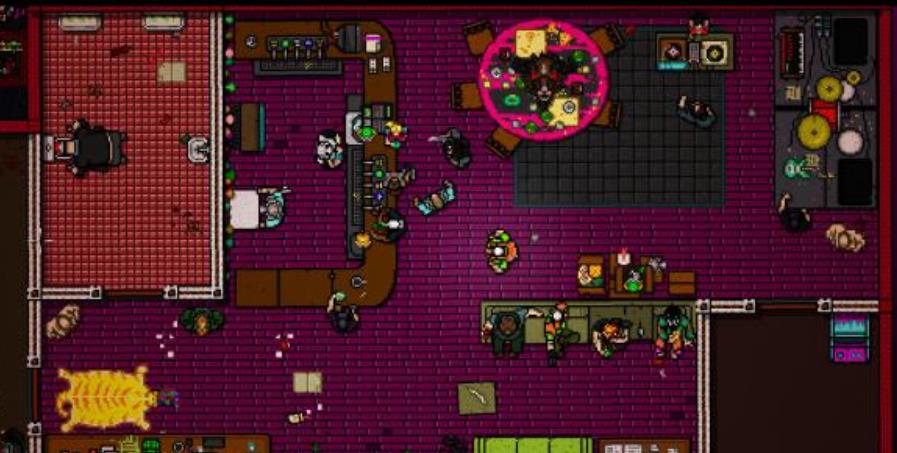 火线迈阿密 2:空号.Hotline Miami 2: Wrong Number