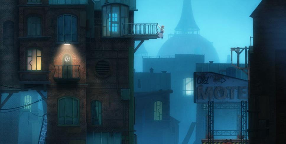 遗忘王国的安妮.Forgotton Anne_2