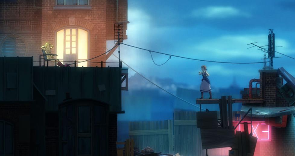 遗忘王国的安妮.Forgotton Anne