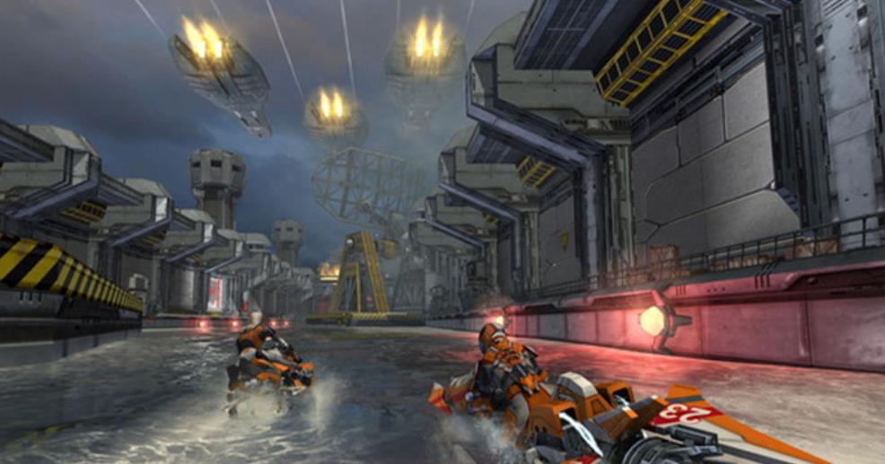 激流快艇：叛徒.Riptide GP: Renegade