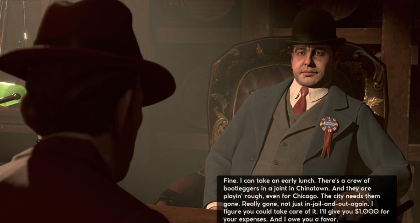 罪恶帝国.Empire of Sin