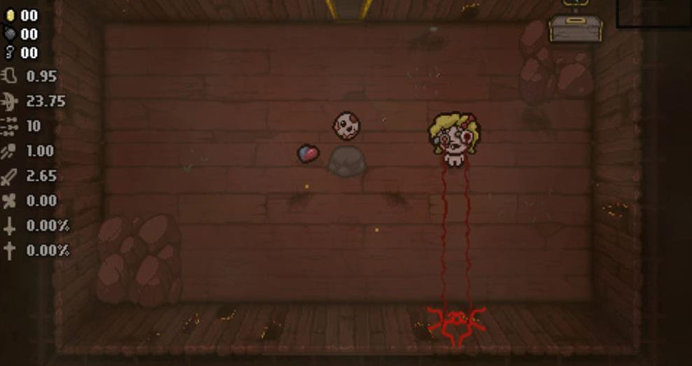 以撒的燔祭：胎衣+.The Binding of Isaac: Afterbirth+