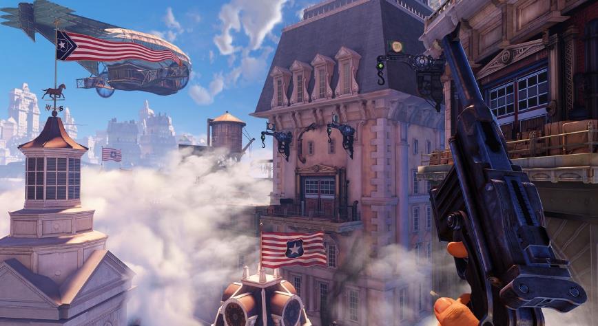 生化奇兵:无限 完整版.BioShock Infinite: The Complete Edition_2