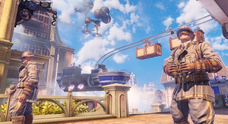 生化奇兵:无限 完整版.BioShock Infinite: The Complete Edition_1