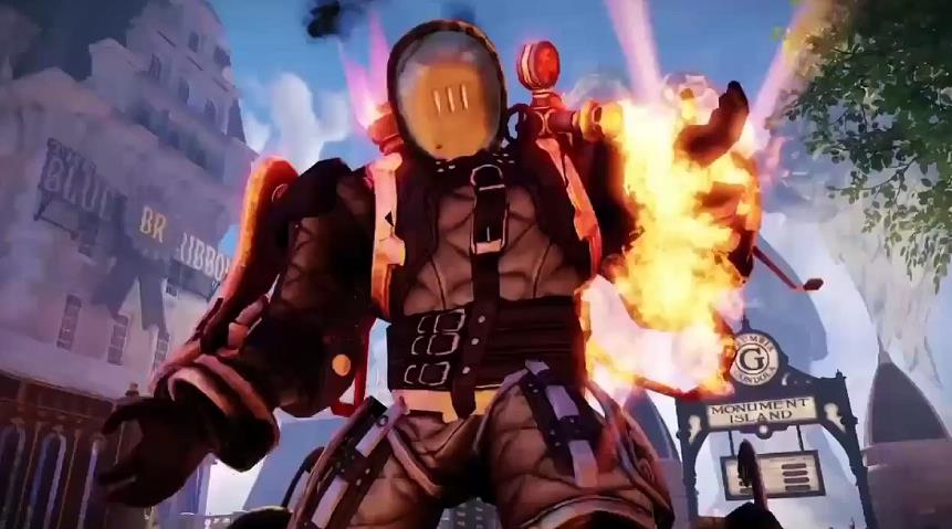 生化奇兵：无限 完整版.BioShock Infinite: The Complete Edition