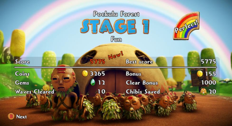 像素垃圾:妖怪2.PixelJunk Monsters 2_1