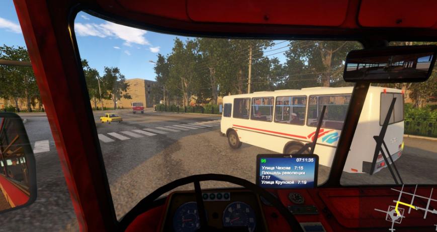 公交司机模拟器.Bus Driver Simulator