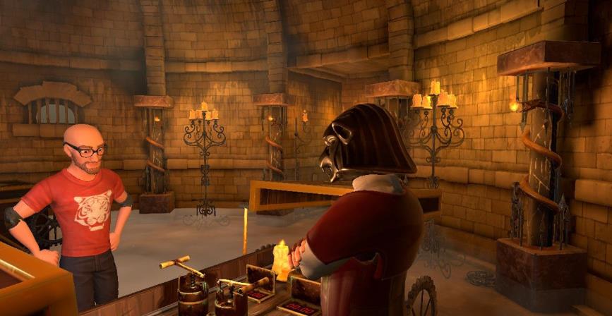 博亚德堡：越狱游戏.Escape Game: Fort Boyard_1