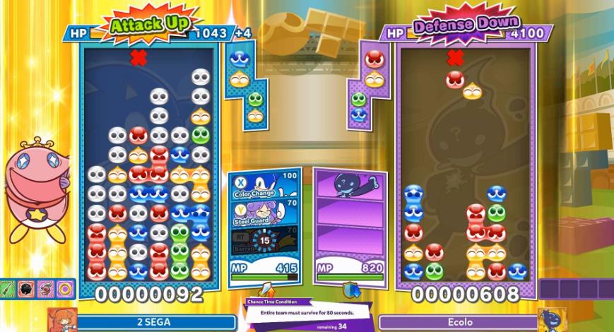 噗哟噗哟：俄罗斯方块2.Puyo Puyo Tetris 2_1