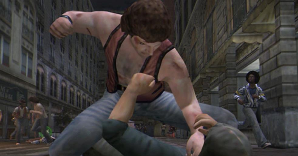 战士帮.The Warriors