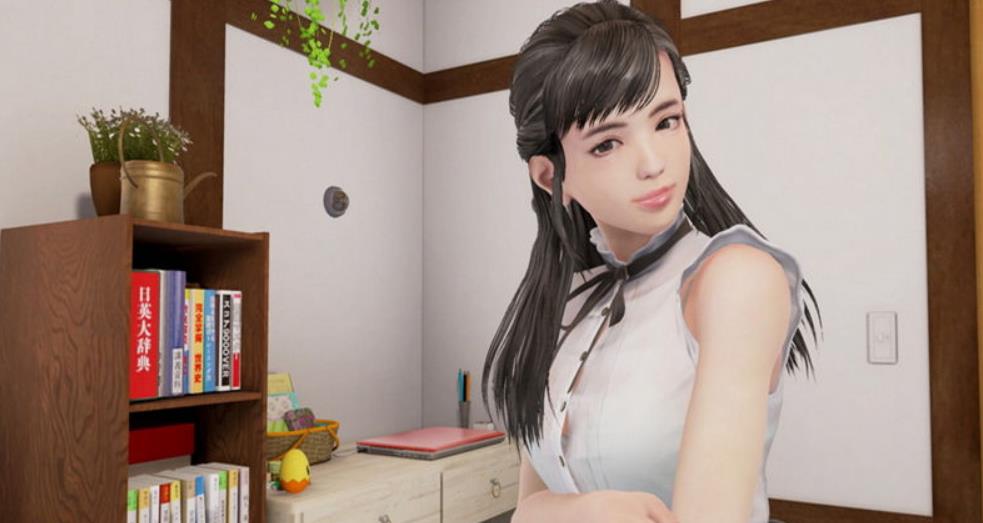 幸福庄的管理人.しあわせ荘の管理人さん。