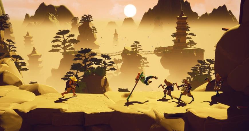 少林九武猴.9 Monkeys of Shaolin_2