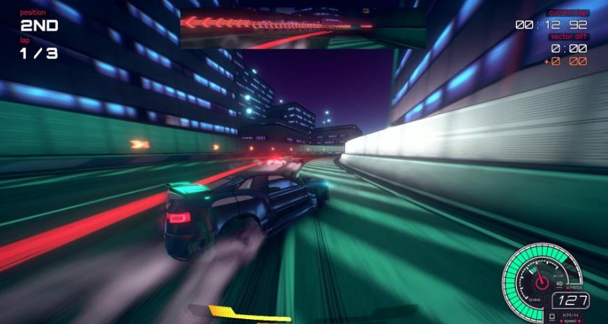 惯性漂移.Inertial Drift_1