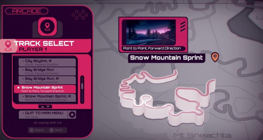 惯性漂移.Inertial Drift