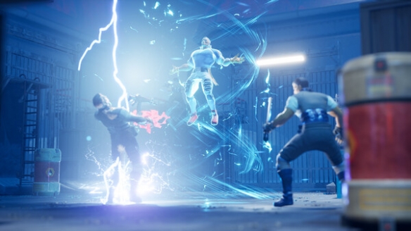 switch《神奇英侠 Capes》中文版1.0.1金手指下载