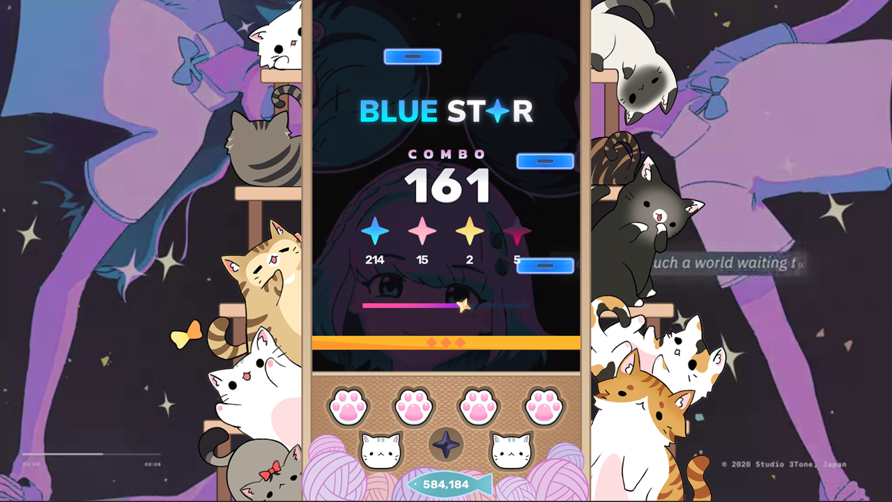 六星之门 星轨 Sixtar Gate: STARTRAIL_0